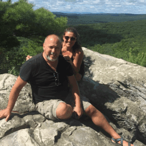 Walter & Paula Holmes