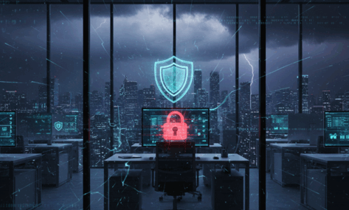 cyber liability insurance policy review in office environment