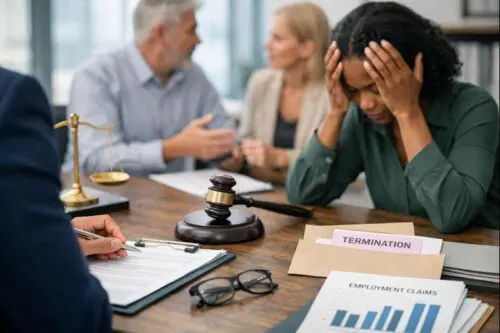 employment practices liability insurance workplace meeting discussion