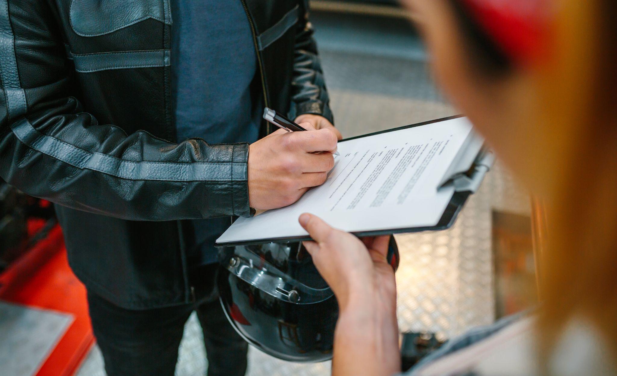 motorcycle insurance coverage and rider protection